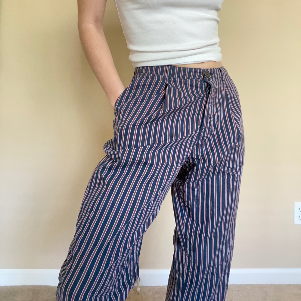 Scotch and Soda Pleated Pants